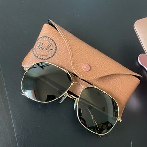 Ray-Ban sunglasses